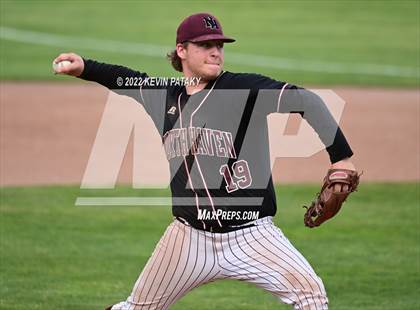 Thumbnail 3 in North Haven @ Xavier (SCC Quarterfinal) photogallery.