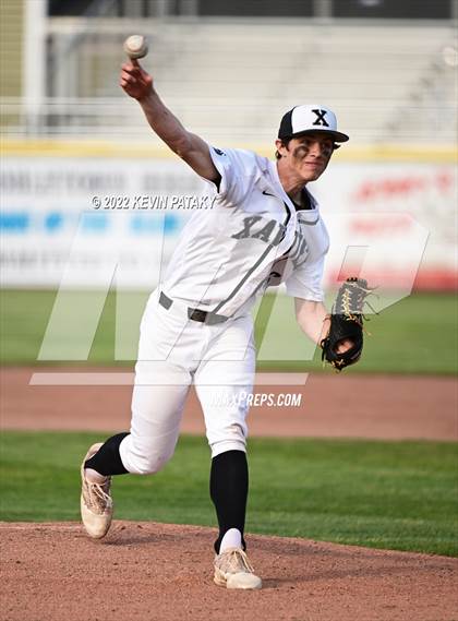 Thumbnail 2 in North Haven @ Xavier (SCC Quarterfinal) photogallery.