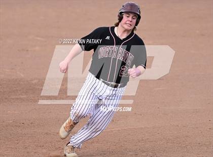 Thumbnail 2 in North Haven @ Xavier (SCC Quarterfinal) photogallery.