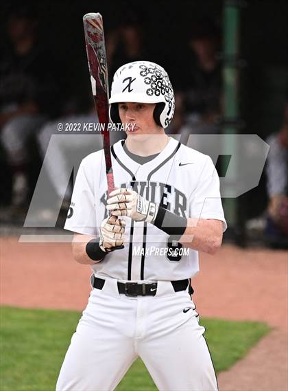 Thumbnail 2 in North Haven @ Xavier (SCC Quarterfinal) photogallery.