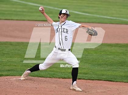 Thumbnail 1 in North Haven @ Xavier (SCC Quarterfinal) photogallery.