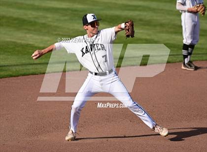 Thumbnail 3 in North Haven @ Xavier (SCC Quarterfinal) photogallery.