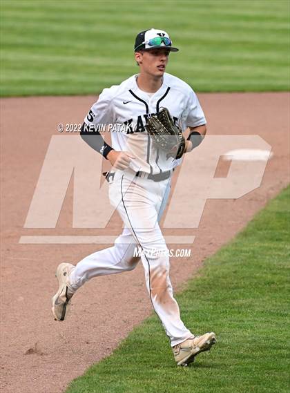 Thumbnail 2 in North Haven @ Xavier (SCC Quarterfinal) photogallery.
