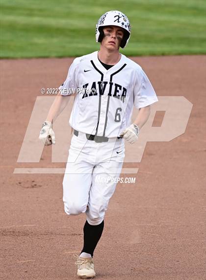 Thumbnail 3 in North Haven @ Xavier (SCC Quarterfinal) photogallery.