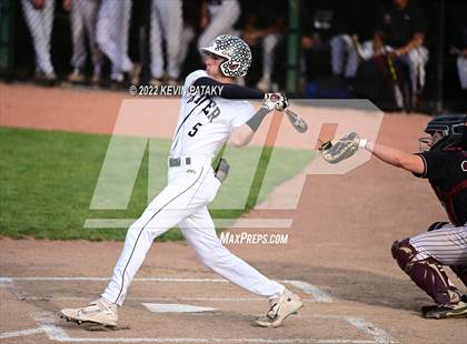 Thumbnail 1 in North Haven @ Xavier (SCC Quarterfinal) photogallery.