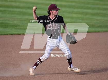 Thumbnail 2 in North Haven @ Xavier (SCC Quarterfinal) photogallery.