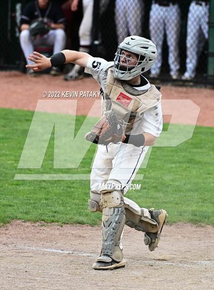 Thumbnail 2 in North Haven @ Xavier (SCC Quarterfinal) photogallery.