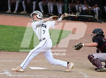 Thumbnail 1 in North Haven @ Xavier (SCC Quarterfinal) photogallery.