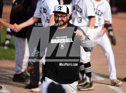 Thumbnail 2 in North Haven @ Xavier (SCC Quarterfinal) photogallery.