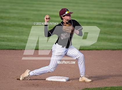 Thumbnail 3 in North Haven @ Xavier (SCC Quarterfinal) photogallery.