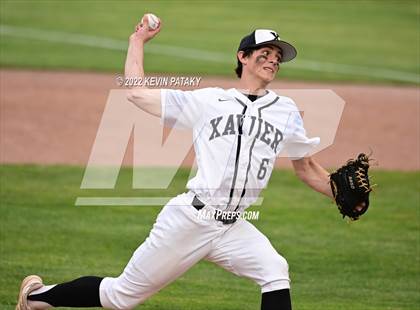 Thumbnail 3 in North Haven @ Xavier (SCC Quarterfinal) photogallery.