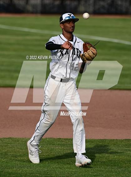 Thumbnail 1 in North Haven @ Xavier (SCC Quarterfinal) photogallery.