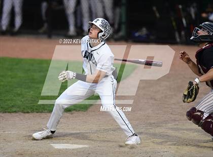 Thumbnail 2 in North Haven @ Xavier (SCC Quarterfinal) photogallery.