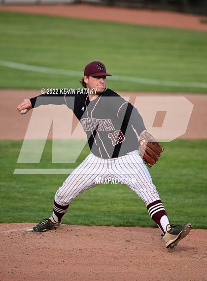 Thumbnail 1 in North Haven @ Xavier (SCC Quarterfinal) photogallery.
