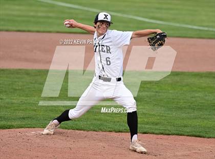 Thumbnail 3 in North Haven @ Xavier (SCC Quarterfinal) photogallery.