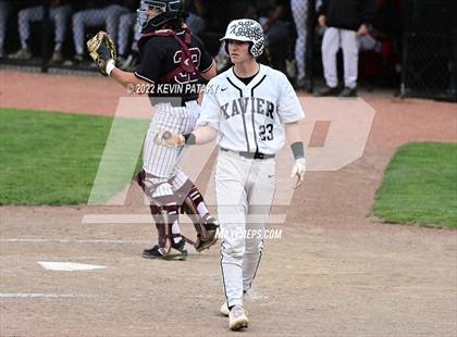 Thumbnail 2 in North Haven @ Xavier (SCC Quarterfinal) photogallery.
