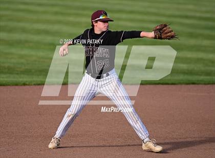 Thumbnail 2 in North Haven @ Xavier (SCC Quarterfinal) photogallery.