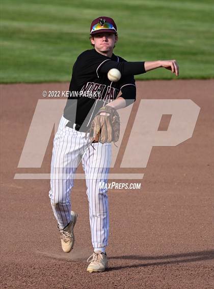 Thumbnail 1 in North Haven @ Xavier (SCC Quarterfinal) photogallery.