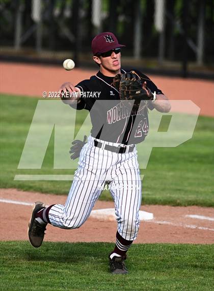 Thumbnail 2 in North Haven @ Xavier (SCC Quarterfinal) photogallery.