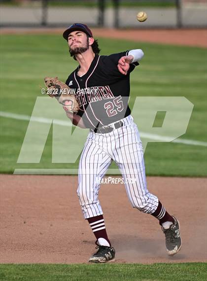 Thumbnail 3 in North Haven @ Xavier (SCC Quarterfinal) photogallery.