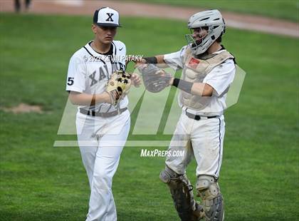 Thumbnail 3 in North Haven @ Xavier (SCC Quarterfinal) photogallery.
