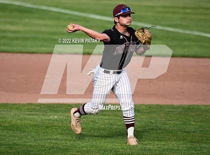 Thumbnail 1 in North Haven @ Xavier (SCC Quarterfinal) photogallery.