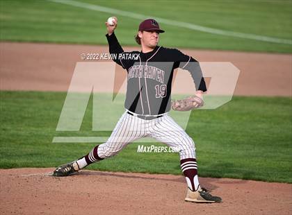 Thumbnail 3 in North Haven @ Xavier (SCC Quarterfinal) photogallery.