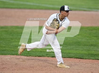 Thumbnail 2 in North Haven @ Xavier (SCC Quarterfinal) photogallery.