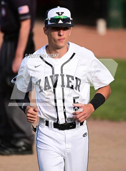 Thumbnail 3 in North Haven @ Xavier (SCC Quarterfinal) photogallery.