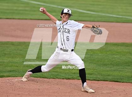 Thumbnail 2 in North Haven @ Xavier (SCC Quarterfinal) photogallery.