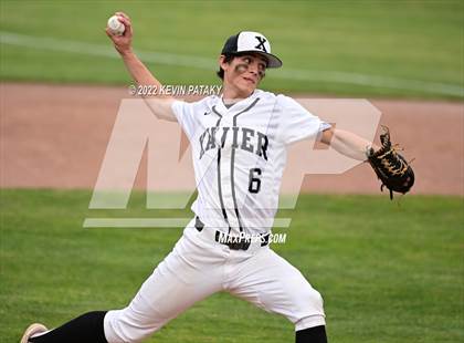 Thumbnail 2 in North Haven @ Xavier (SCC Quarterfinal) photogallery.