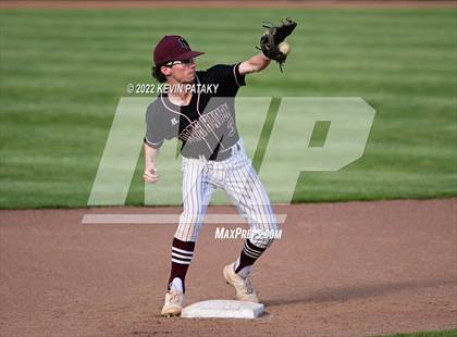 Thumbnail 2 in North Haven @ Xavier (SCC Quarterfinal) photogallery.