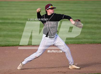Thumbnail 3 in North Haven @ Xavier (SCC Quarterfinal) photogallery.