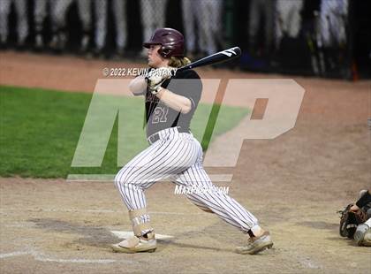Thumbnail 2 in North Haven @ Xavier (SCC Quarterfinal) photogallery.