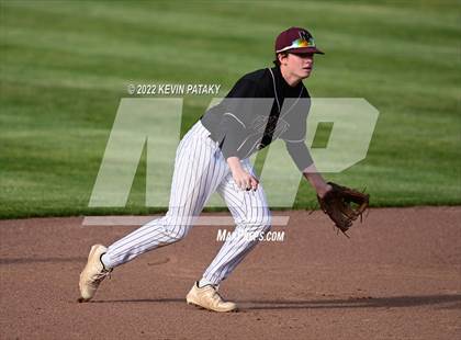 Thumbnail 1 in North Haven @ Xavier (SCC Quarterfinal) photogallery.