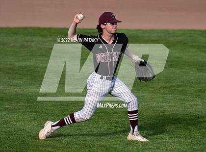 Thumbnail 3 in North Haven @ Xavier (SCC Quarterfinal) photogallery.