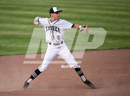 Thumbnail 3 in North Haven @ Xavier (SCC Quarterfinal) photogallery.