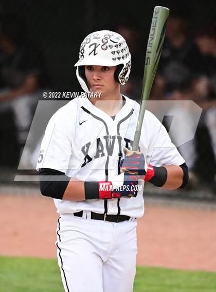 Thumbnail 3 in North Haven @ Xavier (SCC Quarterfinal) photogallery.