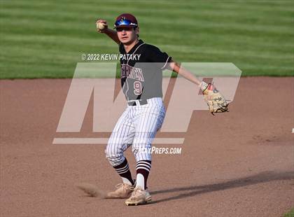 Thumbnail 1 in North Haven @ Xavier (SCC Quarterfinal) photogallery.