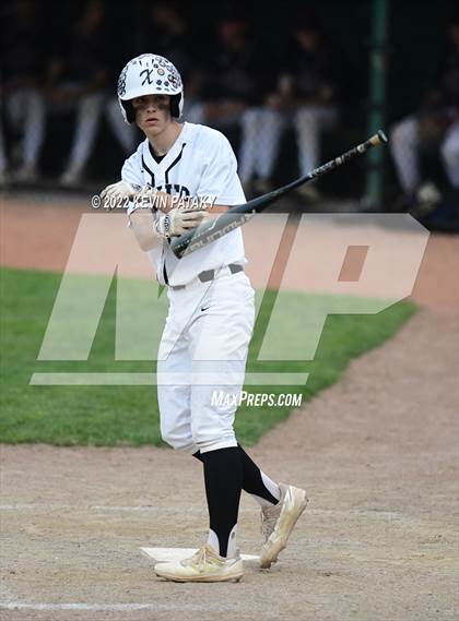 Thumbnail 2 in North Haven @ Xavier (SCC Quarterfinal) photogallery.
