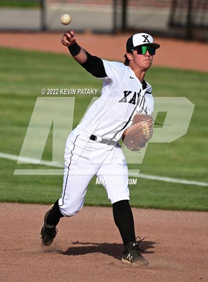 Thumbnail 2 in North Haven @ Xavier (SCC Quarterfinal) photogallery.