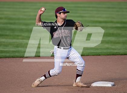 Thumbnail 3 in North Haven @ Xavier (SCC Quarterfinal) photogallery.