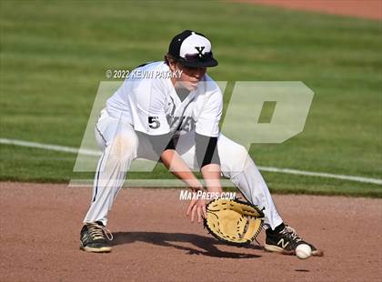 Thumbnail 2 in North Haven @ Xavier (SCC Quarterfinal) photogallery.