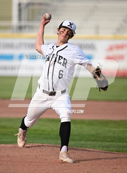 Thumbnail 1 in North Haven @ Xavier (SCC Quarterfinal) photogallery.