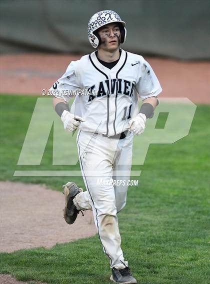 Thumbnail 3 in North Haven @ Xavier (SCC Quarterfinal) photogallery.