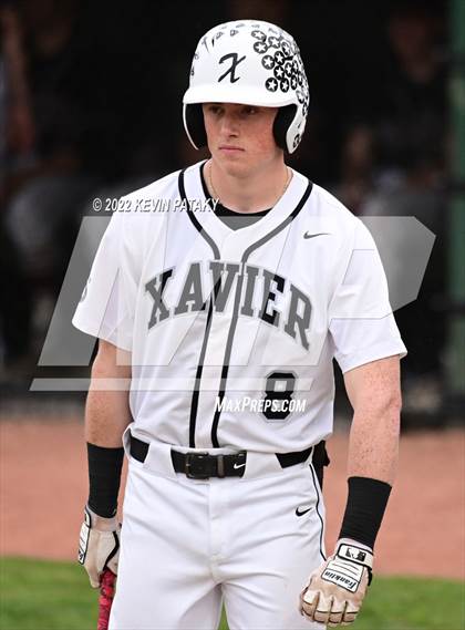 Thumbnail 1 in North Haven @ Xavier (SCC Quarterfinal) photogallery.