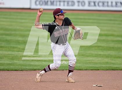 Thumbnail 3 in North Haven @ Xavier (SCC Quarterfinal) photogallery.