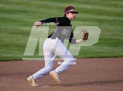 Thumbnail 2 in North Haven @ Xavier (SCC Quarterfinal) photogallery.