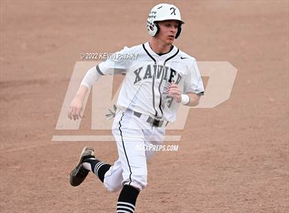 Thumbnail 1 in North Haven @ Xavier (SCC Quarterfinal) photogallery.