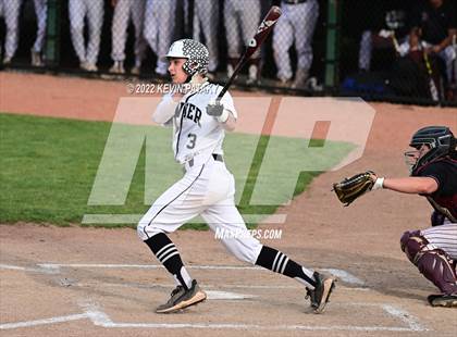 Thumbnail 2 in North Haven @ Xavier (SCC Quarterfinal) photogallery.